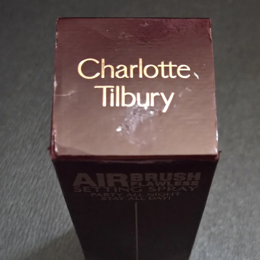 Charlotte Tilbury Airbrush Flawless Setting Spray 100 ml
